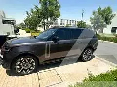 2023 Land Rover Range Rover