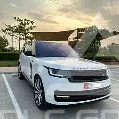 2023 Land Rover Range Rover
