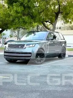 2023 Land Rover Range Rover