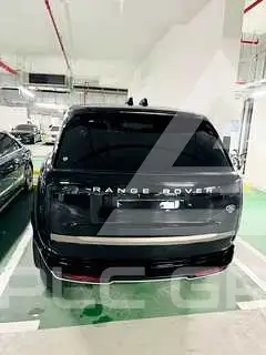 2023 Land Rover Range Rover