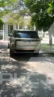 2023 Land Rover Range Rover