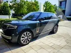 2023 Land Rover Range Rover