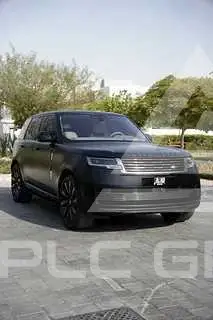 2023 Land Rover Range Rover