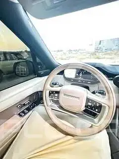 2023 Land Rover Range Rover