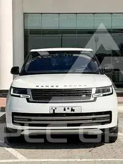2023 Land Rover Range Rover