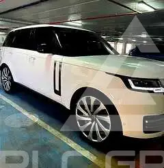 2023 Land Rover Range Rover