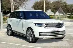 2023 Land Rover Range Rover