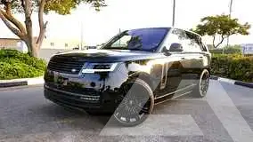 2023 Land Rover Range Rover