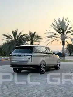 2023 Land Rover Range Rover