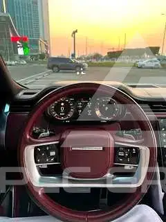 2023 Land Rover Range Rover