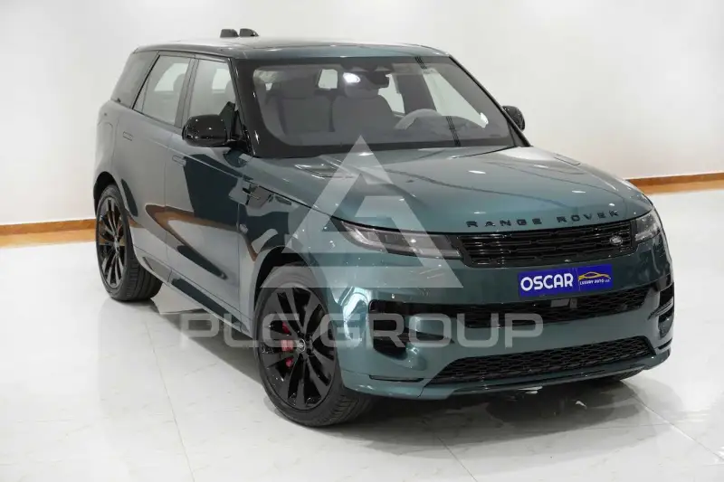 2023 Land Rover Range Rover
