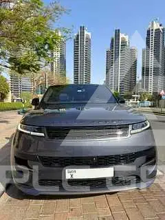 2023 Land Rover Range Rover