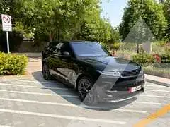 2023 Land Rover Range Rover