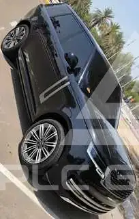 2023 Land Rover Range Rover