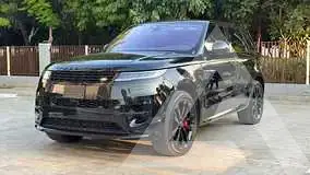 2023 Land Rover Range Rover