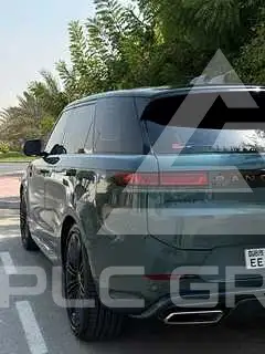 2023 Land Rover Range Rover