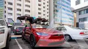 2023 Tesla Model X