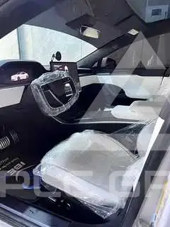2023 Tesla Model S