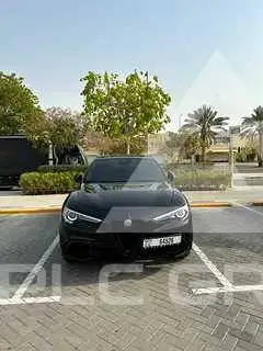 2023 Alfa Romeo Stelvio