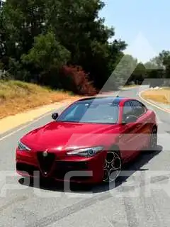 2023 Alfa Romeo Giulia