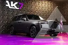 2023 Rolls Royce Cullinan