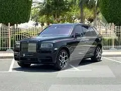 2023 Rolls Royce Cullinan