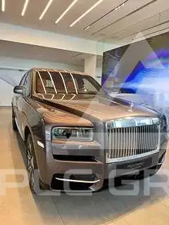 2023 Rolls Royce Cullinan