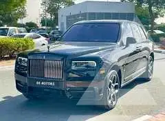 2023 Rolls Royce Cullinan