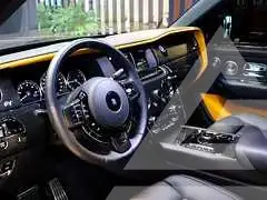 2023 Rolls Royce Cullinan