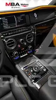 2023 Rolls Royce Cullinan