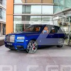 2023 Rolls Royce Cullinan
