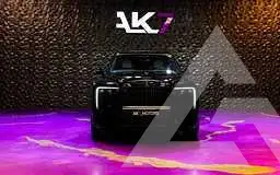 2023 Rolls Royce Cullinan