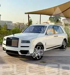 2023 Rolls Royce Cullinan