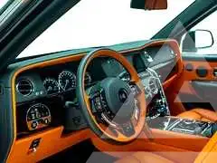 2023 Rolls Royce Cullinan