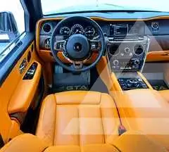 2023 Rolls Royce Cullinan