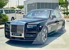 2023 Rolls Royce Phantom