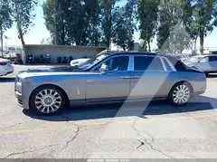 2023 Rolls Royce Phantom