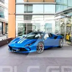 2023 Ferrari F8