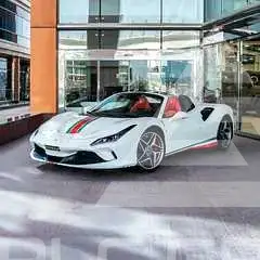 2023 Ferrari F8