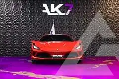 2023 Ferrari F8