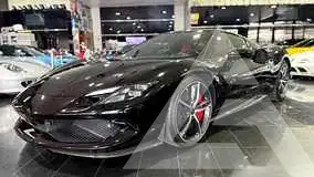 2023 Ferrari 296