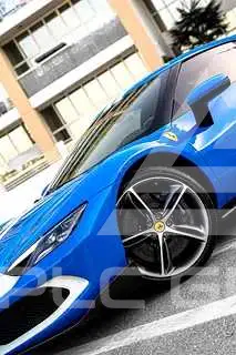 2023 Ferrari 296