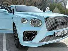2023 Bentley Bentayga
