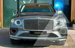 2023 Bentley Bentayga