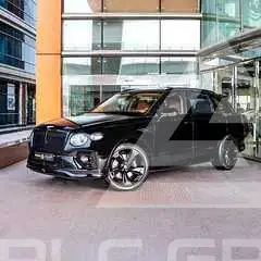 2023 Bentley Bentayga