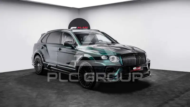 2023 Bentley Bentayga