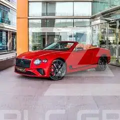 2023 Bentley Continental