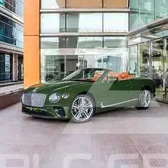 2023 Bentley Continental
