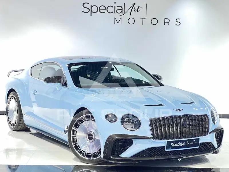 2023 Bentley Continental