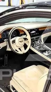2023 Bentley Continental